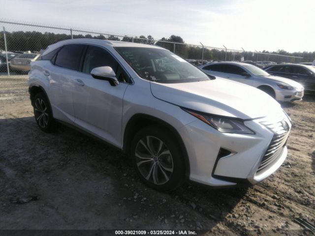 lexus rx 350 2019 2t2zzmca4kc118758