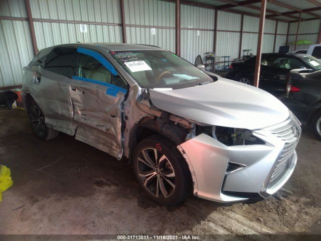 lexus rx 2019 2t2zzmca4kc122311