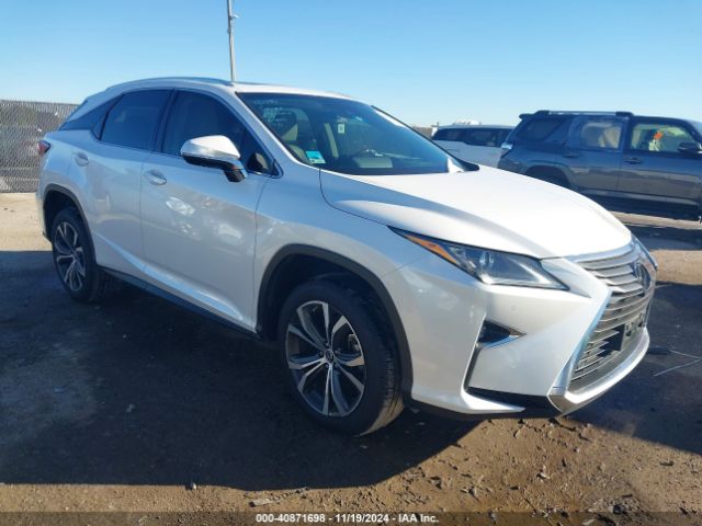 lexus rx 2019 2t2zzmca4kc126939