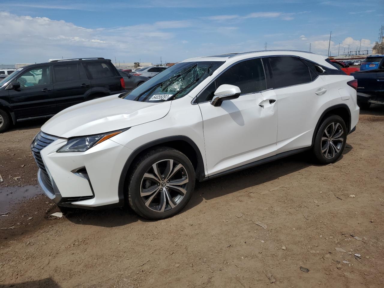 lexus rx 2019 2t2zzmca4kc139965