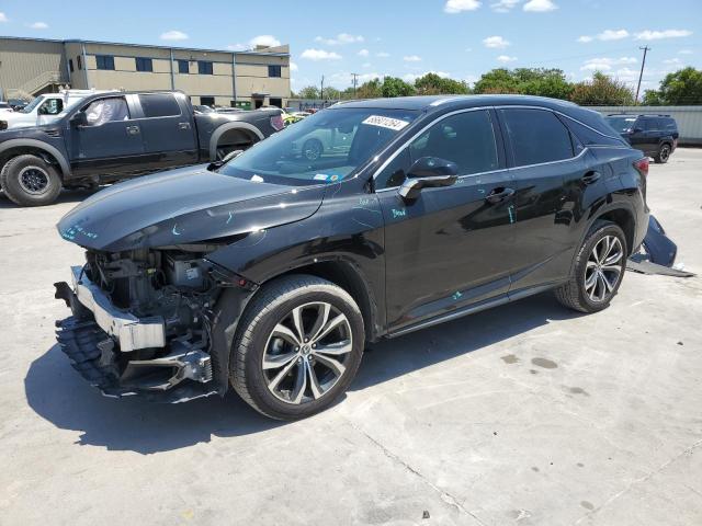 lexus rx350 2019 2t2zzmca4kc141392