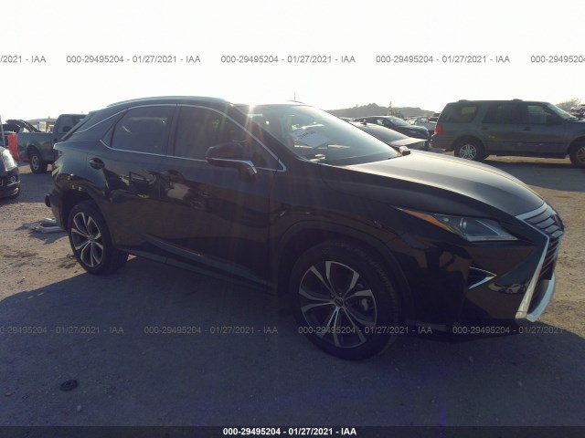 lexus rx 2019 2t2zzmca4kc142607