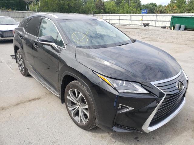 lexus rx 350 bas 2019 2t2zzmca4kc145264