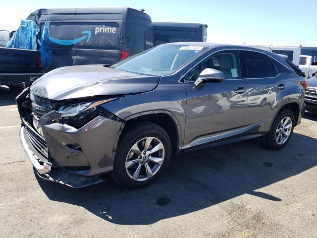 lexus rx 350 bas 2019 2t2zzmca4kc151419