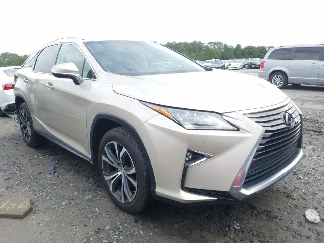 lexus rx 350 2016 2t2zzmca5gc004386