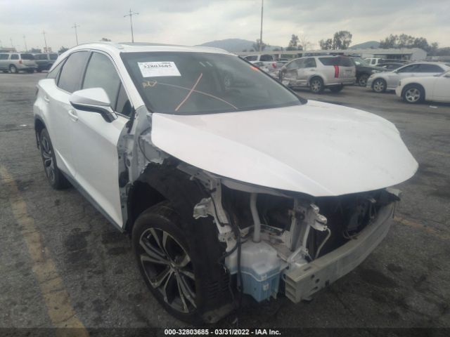 lexus rx 350 2016 2t2zzmca5gc010544