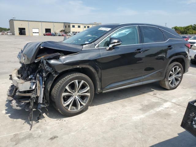 lexus rx 350 2016 2t2zzmca5gc011709