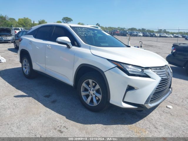 lexus  2016 2t2zzmca5gc021544