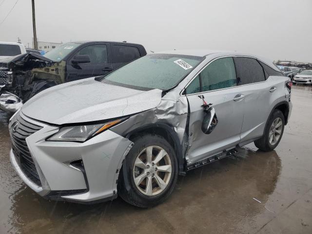 lexus rx350 2016 2t2zzmca5gc034438