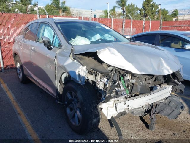 lexus rx 2017 2t2zzmca5hc036093