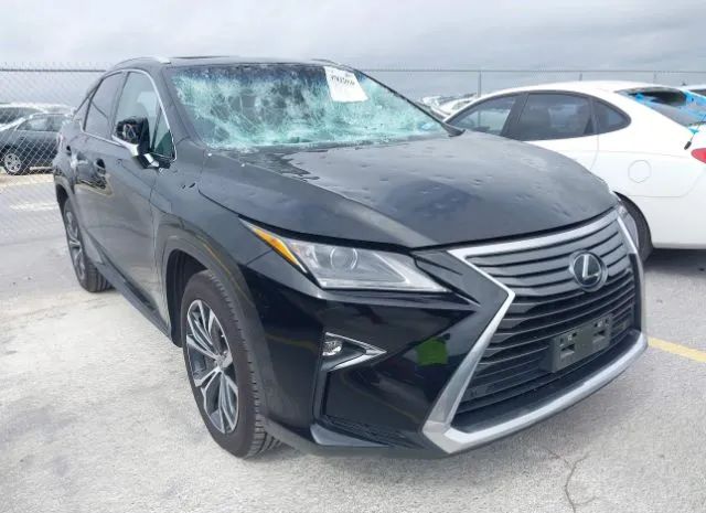 lexus  2017 2t2zzmca5hc046817