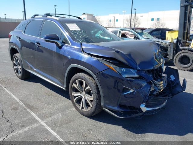 lexus rx 2017 2t2zzmca5hc050639