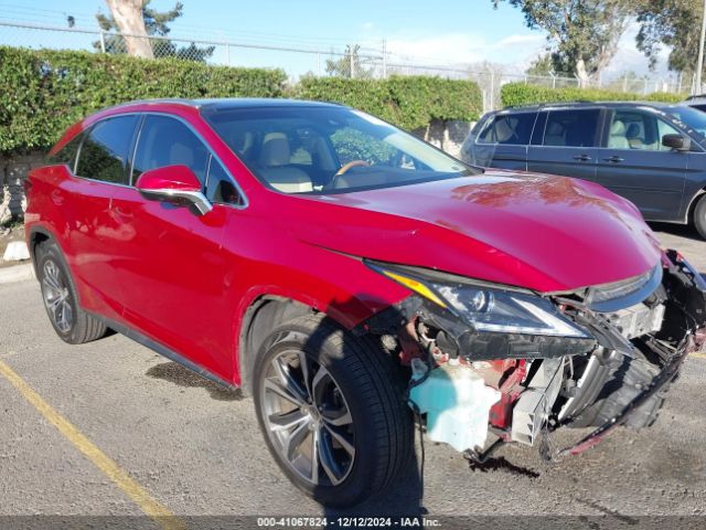 lexus rx 2017 2t2zzmca5hc058420