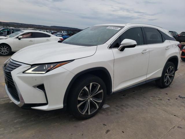 lexus rx 350 bas 2017 2t2zzmca5hc061091