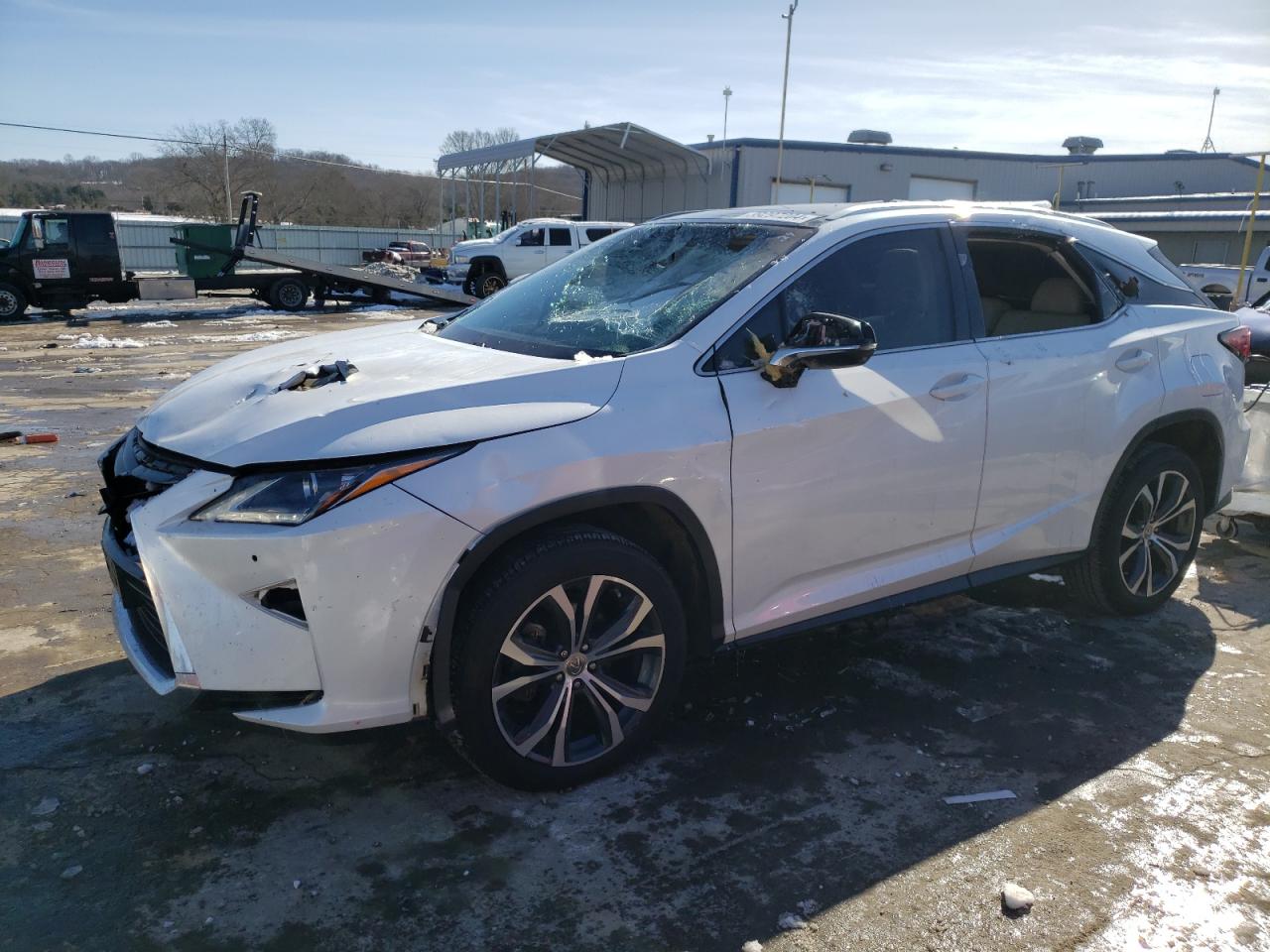 lexus rx 2017 2t2zzmca5hc082488