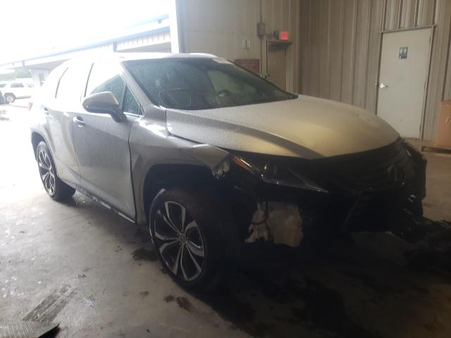 lexus rx 350 bas 2017 2t2zzmca5hc090090