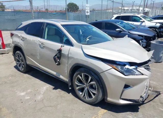 lexus rx 2018 2t2zzmca5jc097417