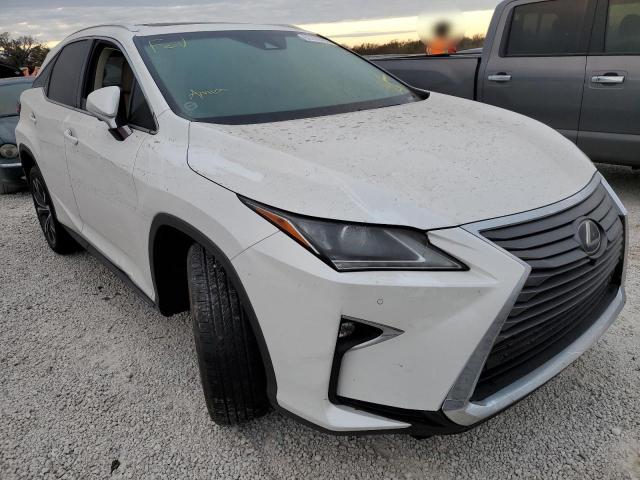 lexus rx 350 bas 2018 2t2zzmca5jc101160