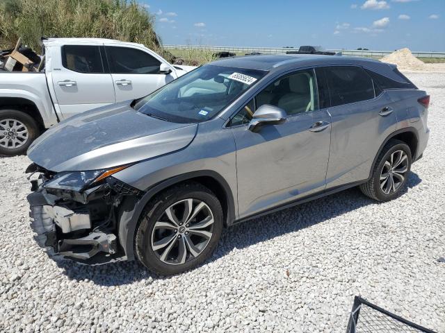 lexus rx 350 bas 2018 2t2zzmca5jc105306