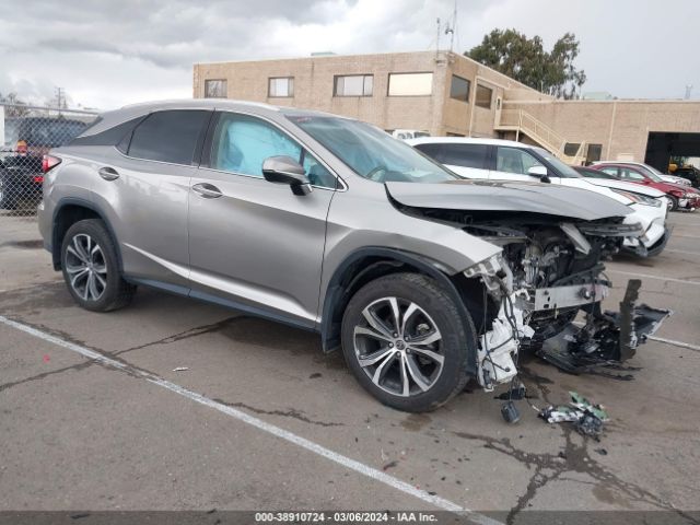 lexus rx 350 2019 2t2zzmca5kc123788