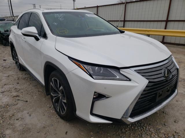 lexus rx 350 bas 2019 2t2zzmca5kc128408