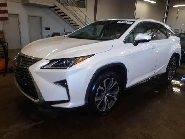 lexus rx 350 bas 2019 2t2zzmca5kc133818