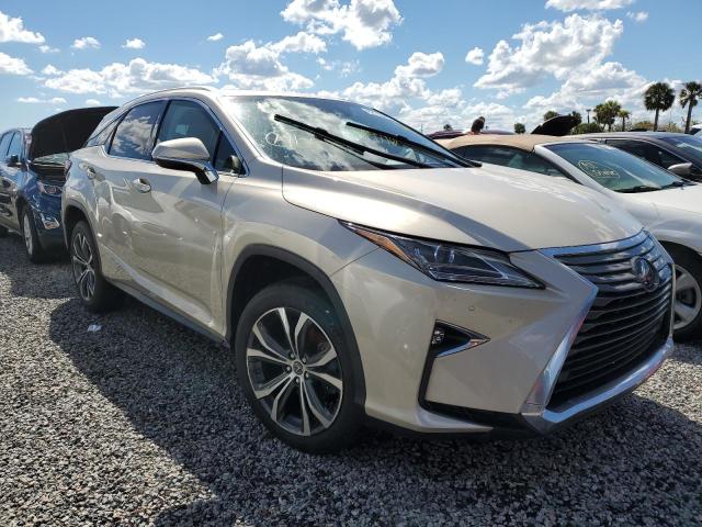 lexus rx 350 bas 2019 2t2zzmca5kc145368