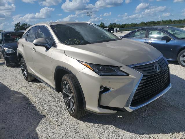 lexus rx 350 bas 2019 2t2zzmca5kc149890