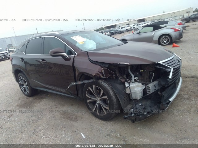 lexus  2016 2t2zzmca6gc005787