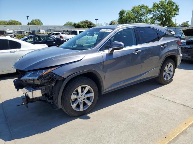 lexus rx350 2016 2t2zzmca6gc010732