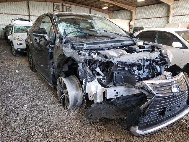 lexus rx 350 2016 2t2zzmca6gc019009