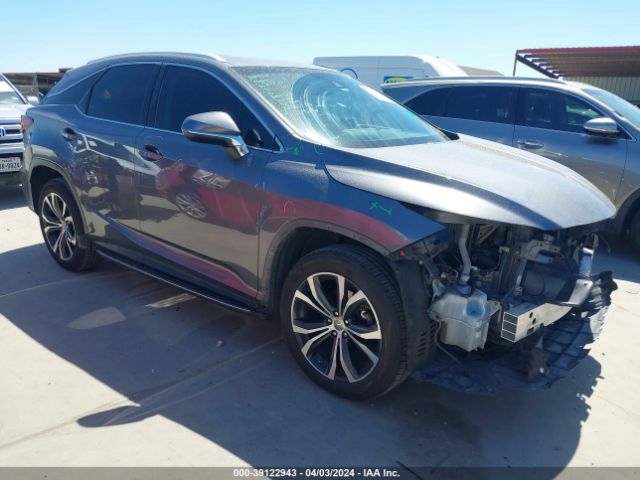 lexus rx 350 2016 2t2zzmca6gc022279