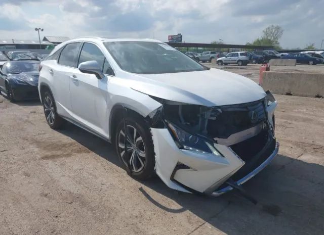 lexus rx 2017 2t2zzmca6hc037740