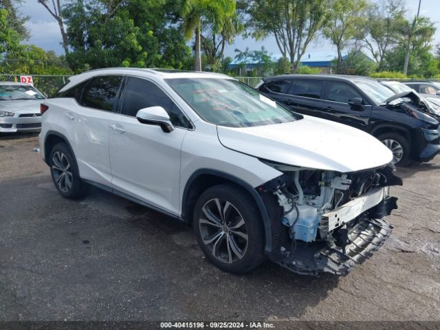 lexus rx 2017 2t2zzmca6hc051993