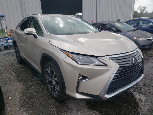 lexus rx 350 bas 2017 2t2zzmca6hc054764