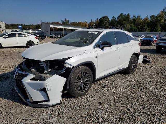 lexus rx 350 bas 2017 2t2zzmca6hc058801