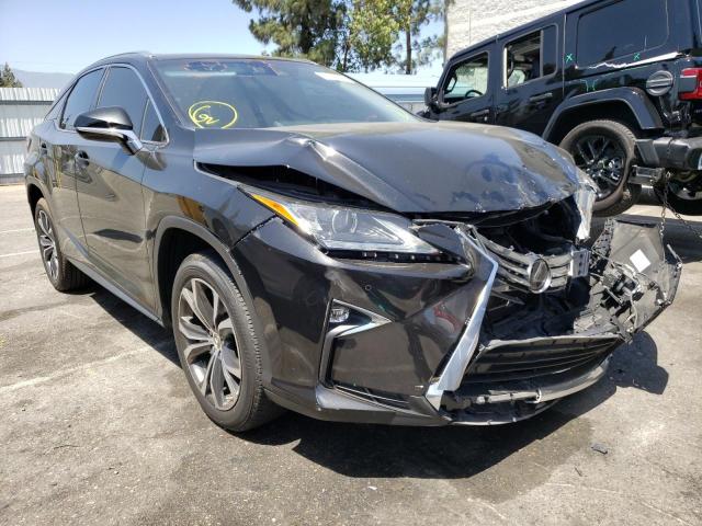 lexus rx 350 bas 2017 2t2zzmca6hc059589