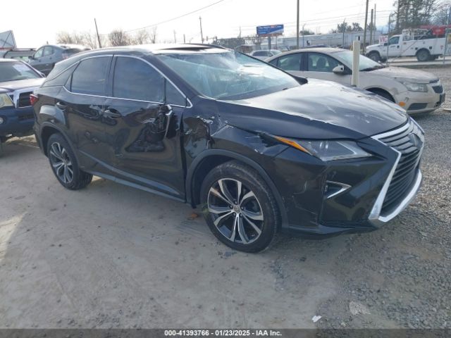 lexus rx 2017 2t2zzmca6hc059656