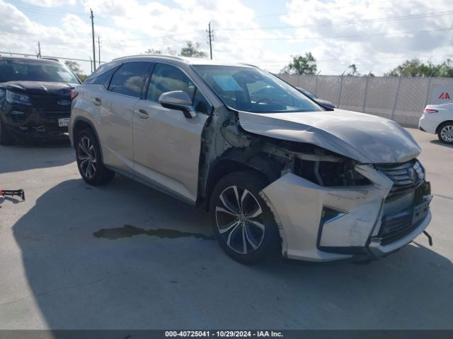 lexus rx 2017 2t2zzmca6hc064565