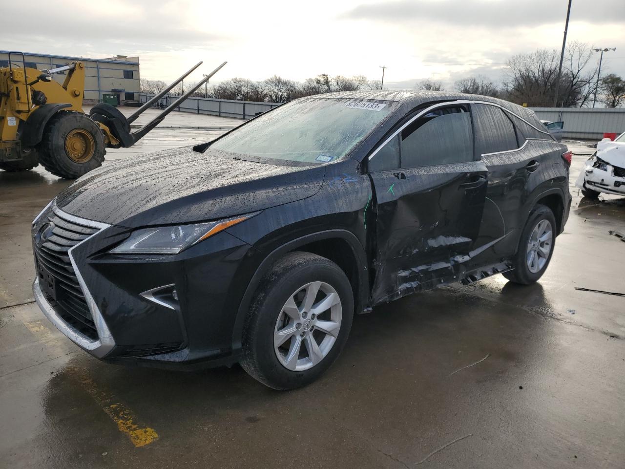 lexus rx 2017 2t2zzmca6hc067255