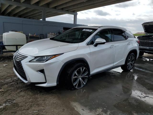 lexus rx 350 bas 2017 2t2zzmca6hc071337