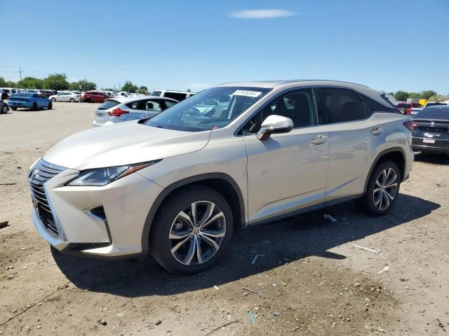 lexus rx 350 bas 2017 2t2zzmca6hc076330