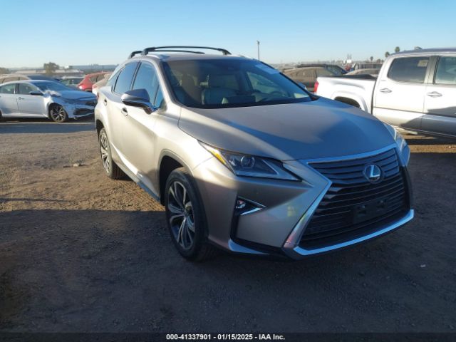 lexus rx 2017 2t2zzmca6hc078188