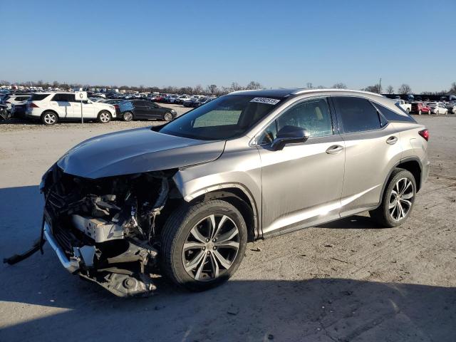 lexus rx 350 bas 2017 2t2zzmca6hc086436