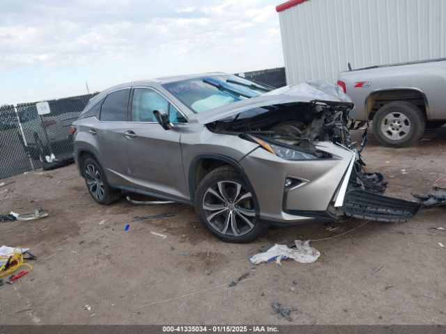 lexus rx 2017 2t2zzmca6hc092608