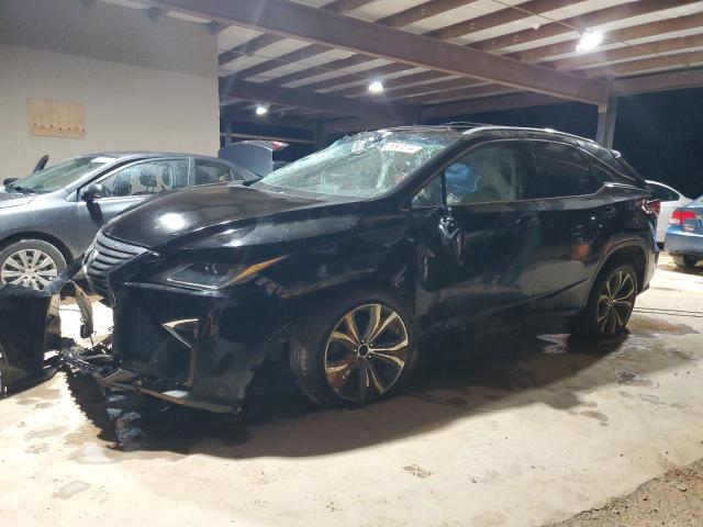 lexus rx 350 bas 2018 2t2zzmca6jc095613