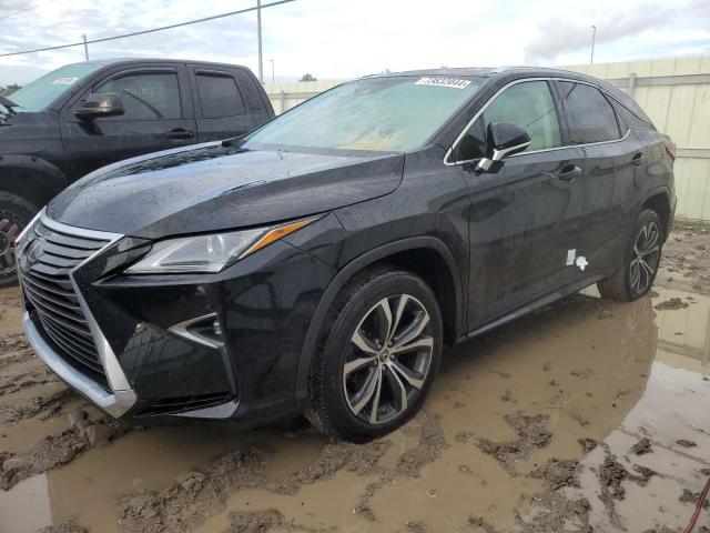 lexus rx 350 bas 2018 2t2zzmca6jc096079