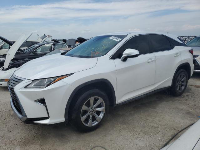 lexus rx 350 bas 2018 2t2zzmca6jc101927