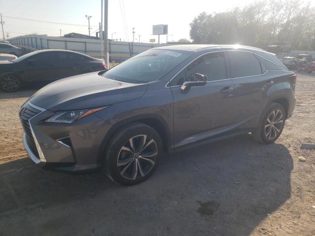 lexus rx 350 bas 2018 2t2zzmca6jc104908