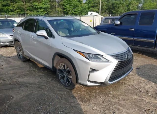 lexus rx 2018 2t2zzmca6jc108182